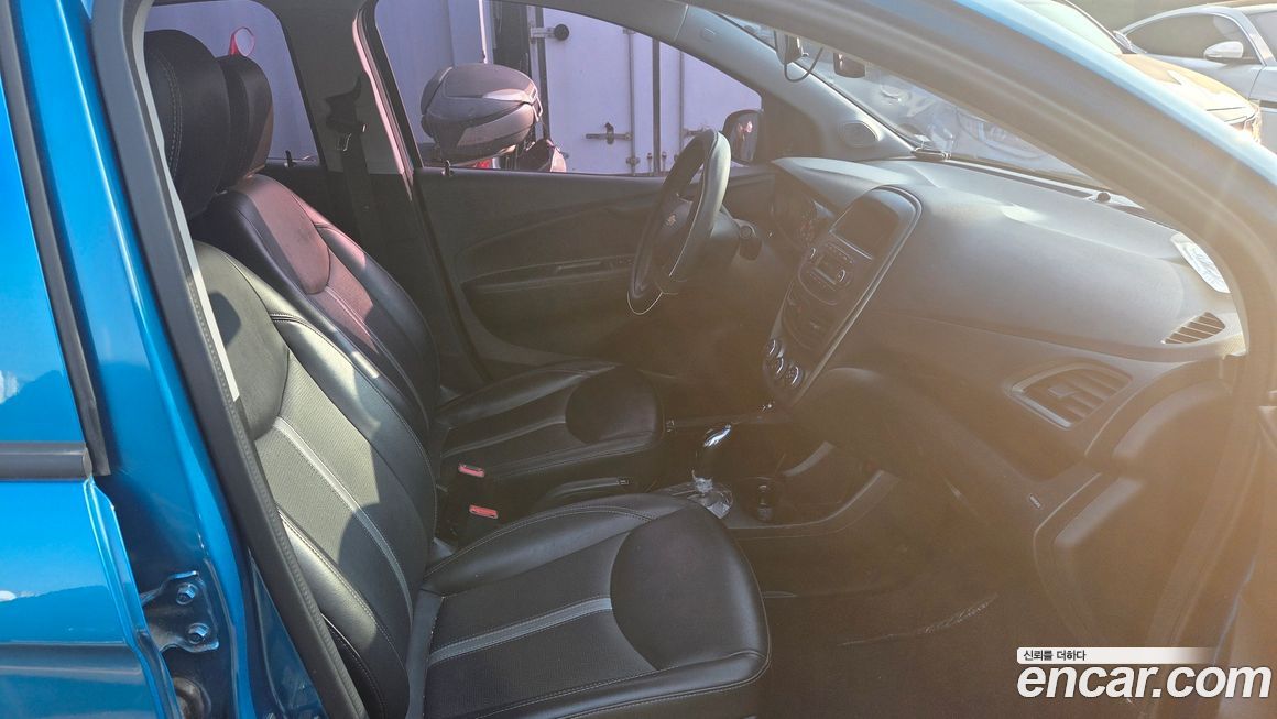 ChevroletGMDaewoo Spark 2019