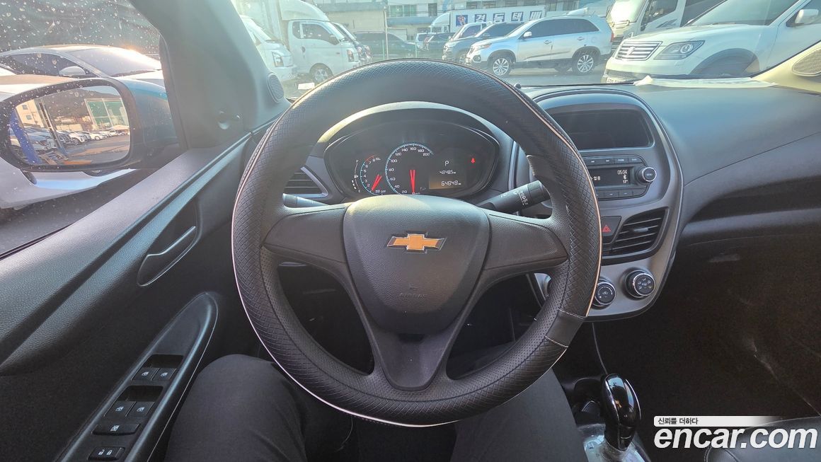 ChevroletGMDaewoo Spark 2019