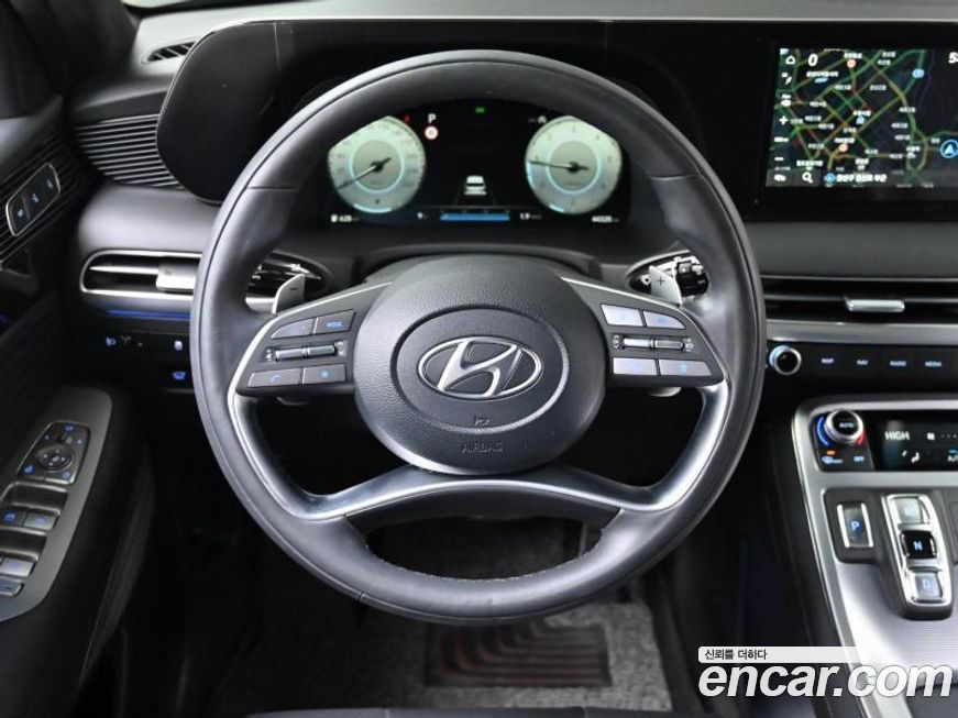 Hyundai Palisade 2023