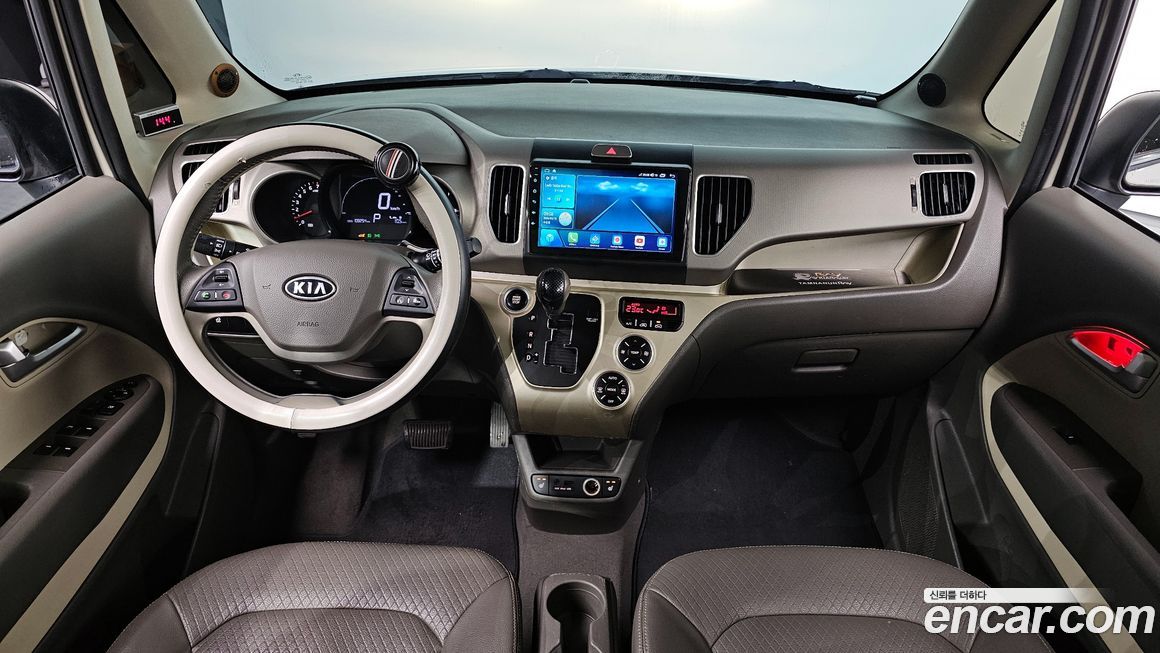 Kia RAY 2012