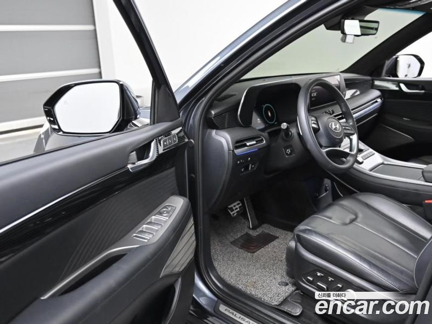 Hyundai Palisade 2023