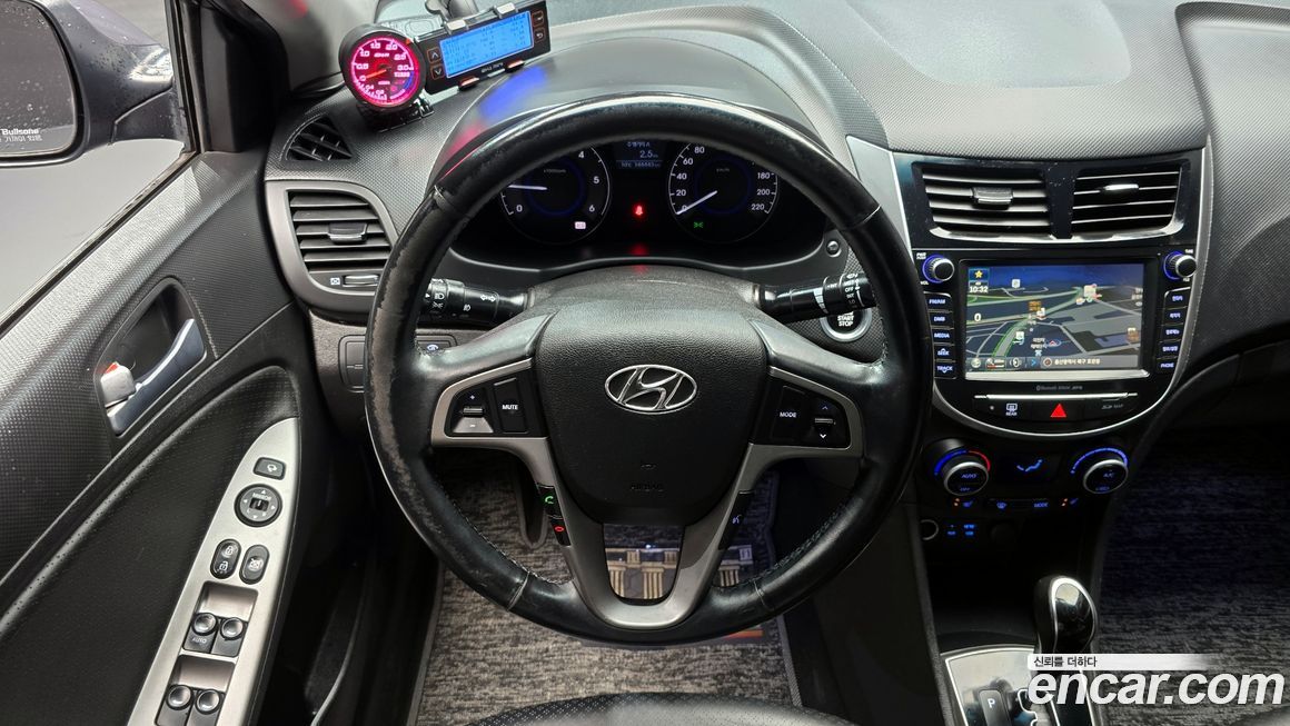 Hyundai Accent 2016