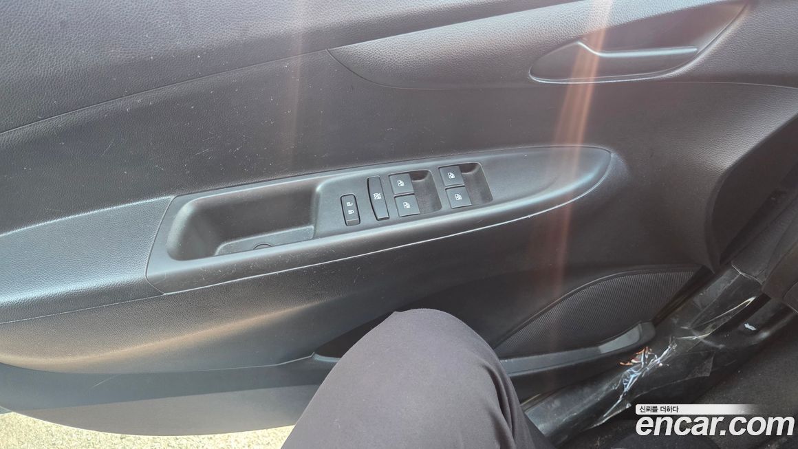 ChevroletGMDaewoo Spark 2019