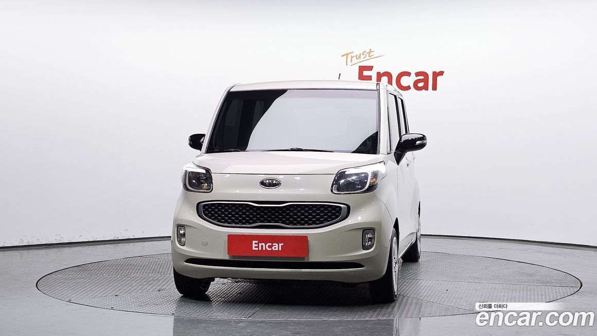 Kia RAY 2012