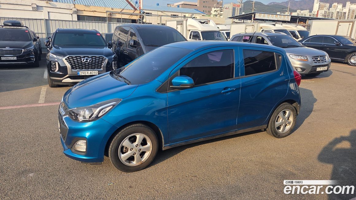 ChevroletGMDaewoo Spark 2019