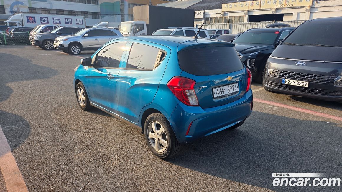 ChevroletGMDaewoo Spark 2019