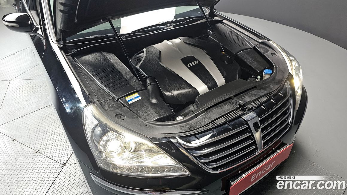 Hyundai Equus 2012