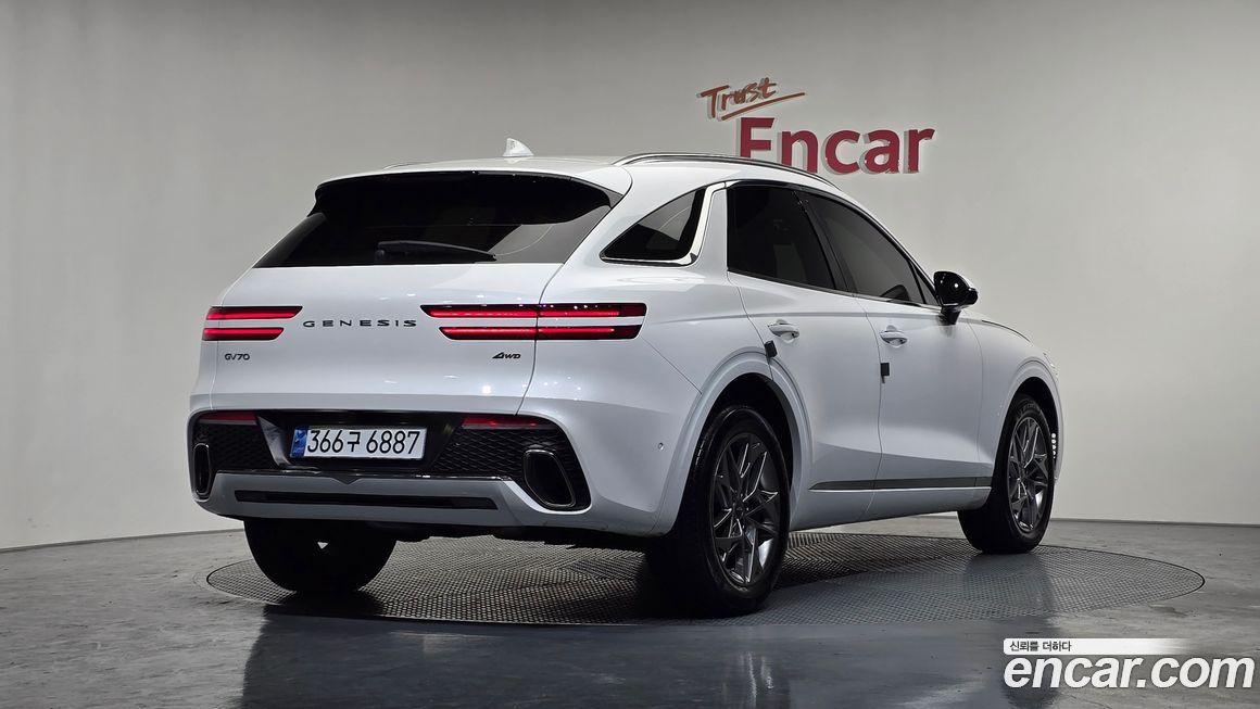 Genesis GV70 2024