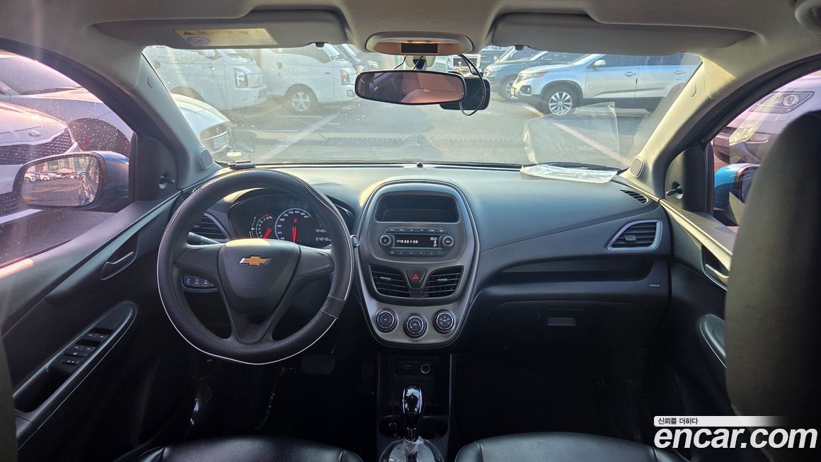 ChevroletGMDaewoo Spark 2019