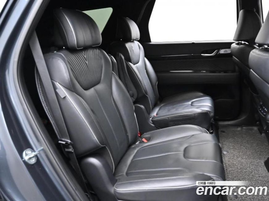 Hyundai Palisade 2023