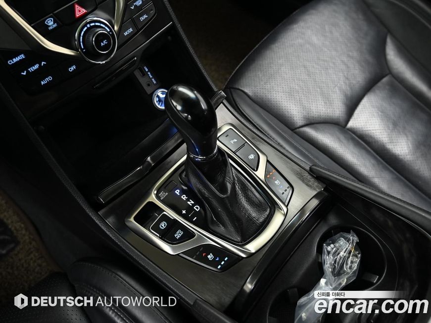 Hyundai Grandeur 2014