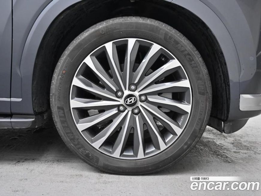 Hyundai Palisade 2023