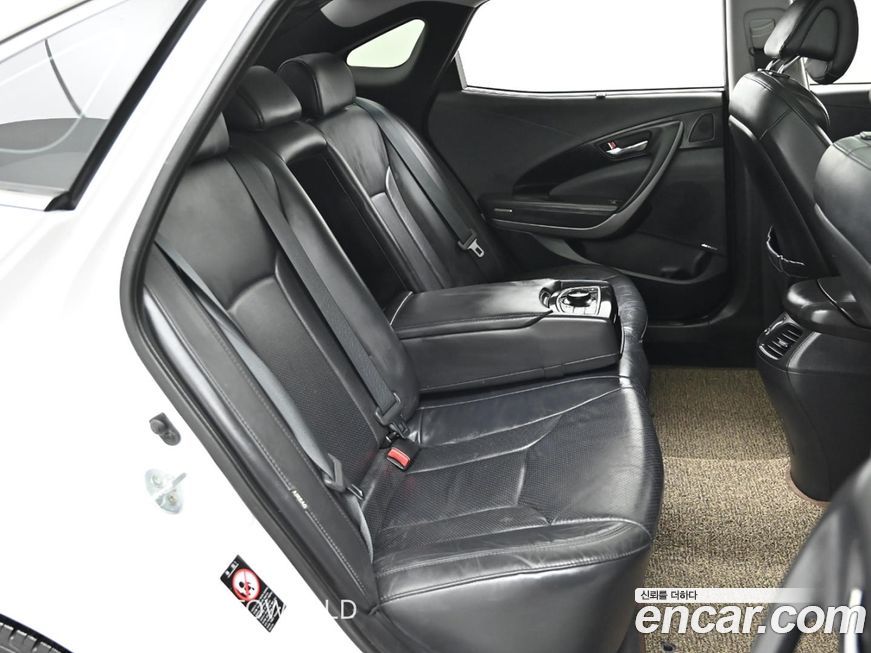 Hyundai Grandeur 2014