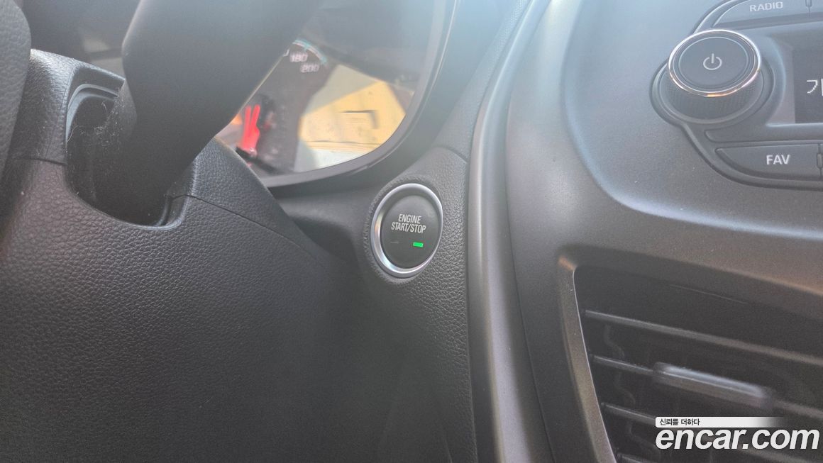 ChevroletGMDaewoo Spark 2019