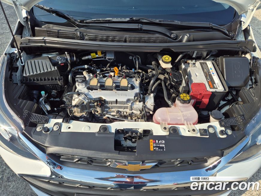 ChevroletGMDaewoo Spark 2019