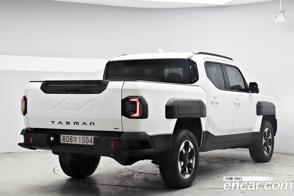 Kia Tasman 2026