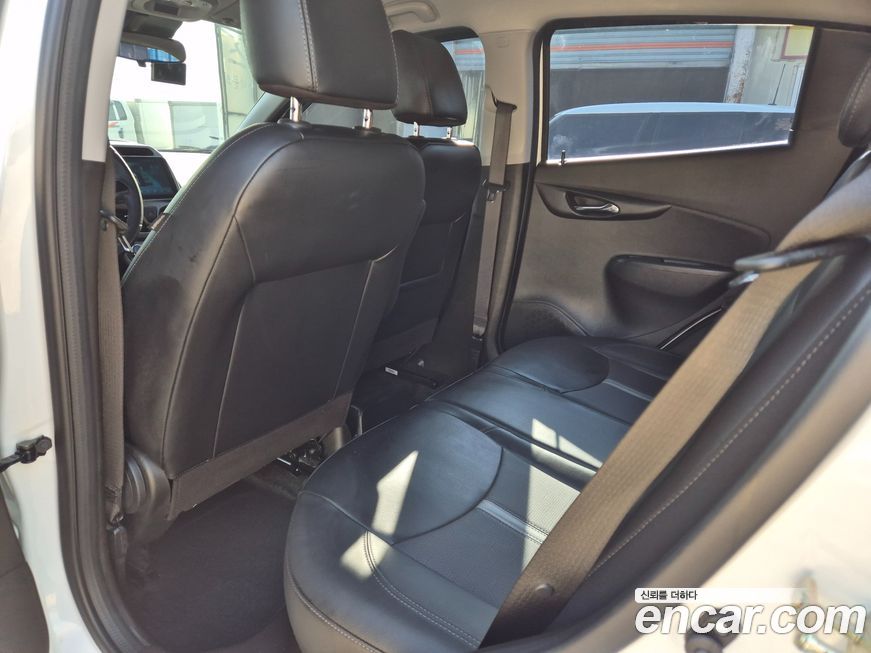 ChevroletGMDaewoo Spark 2019