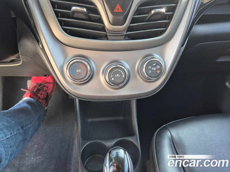 ChevroletGMDaewoo Spark 2019