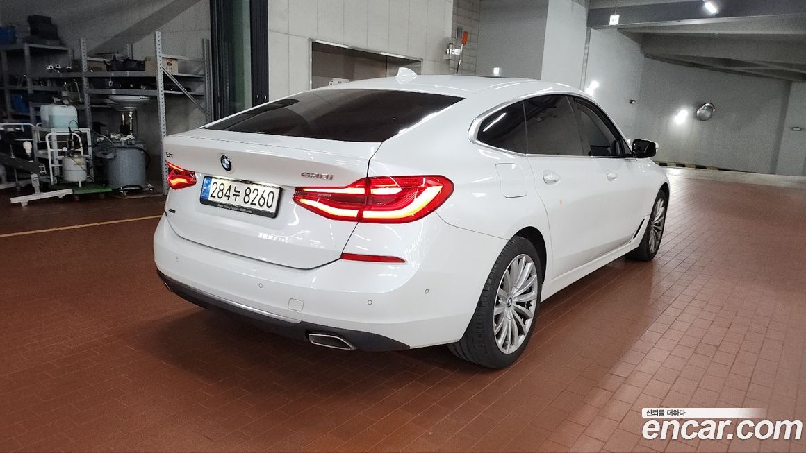 BMW Gran Turismo 2022