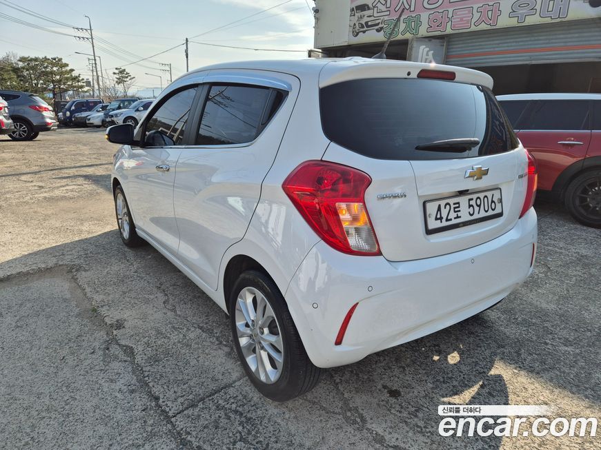 ChevroletGMDaewoo Spark 2019