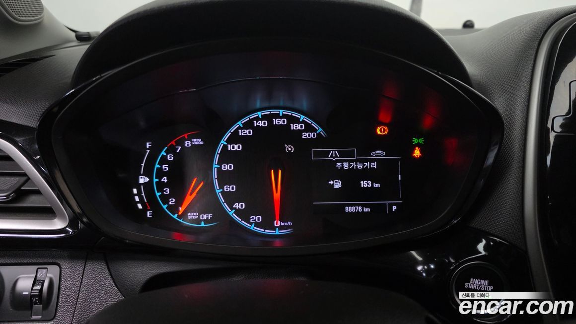 ChevroletGMDaewoo Spark 2019