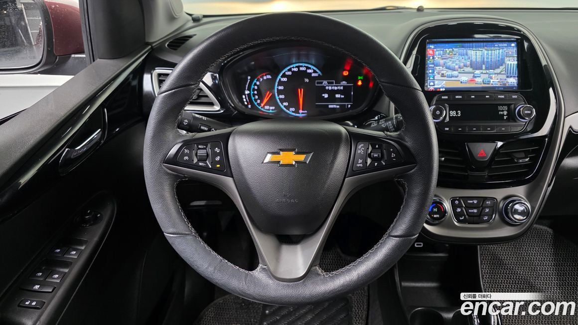 ChevroletGMDaewoo Spark 2019