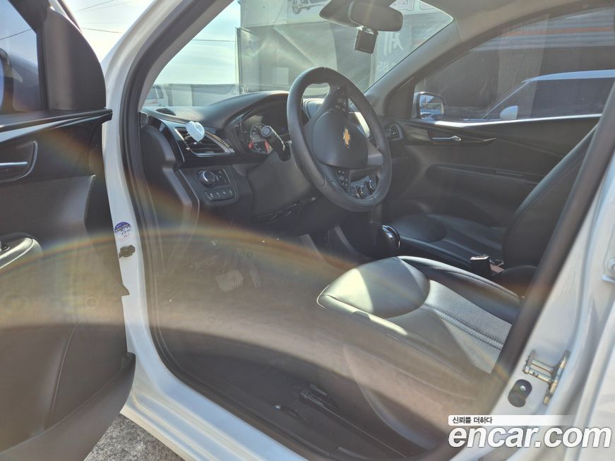 ChevroletGMDaewoo Spark 2019