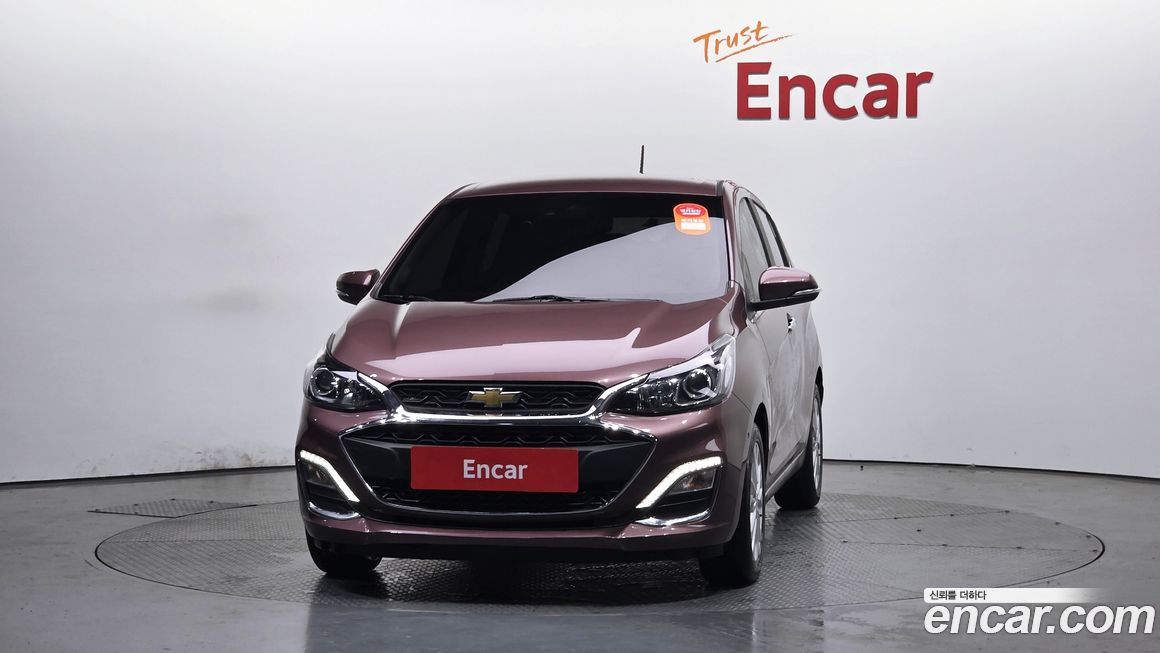 ChevroletGMDaewoo Spark 2019