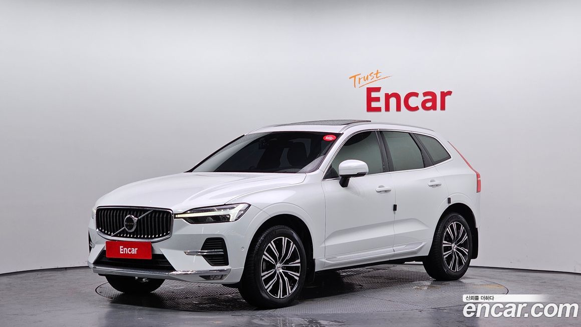 Volvo XC60 2022