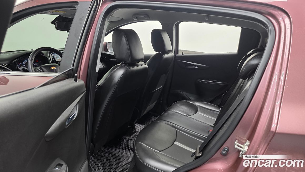 ChevroletGMDaewoo Spark 2019