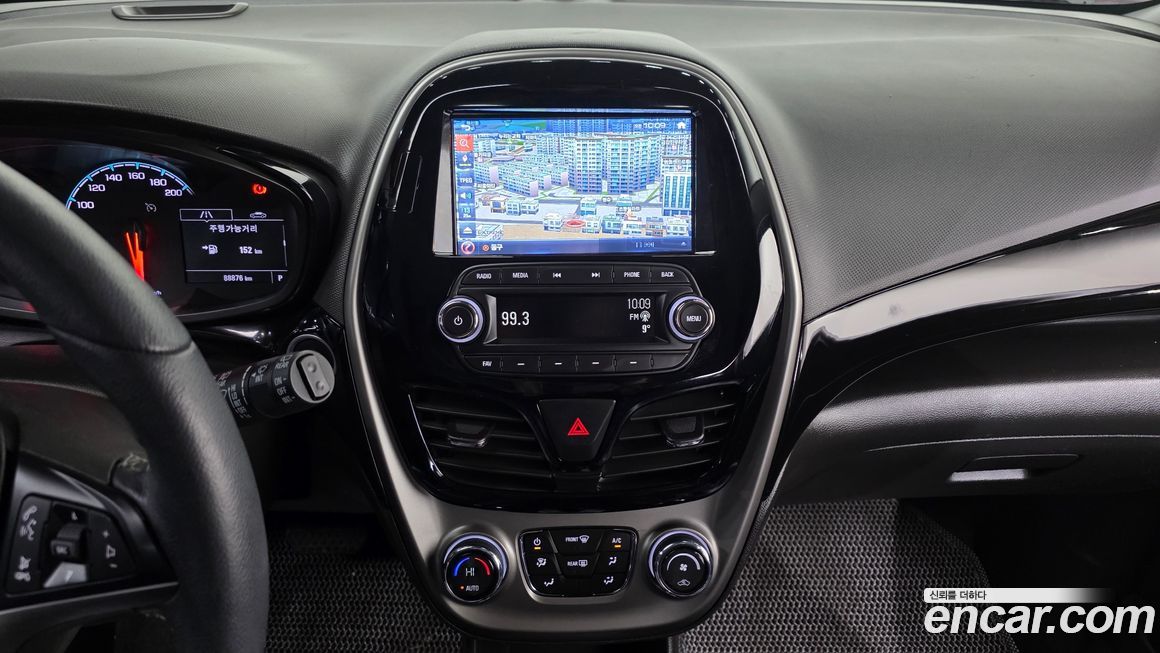 ChevroletGMDaewoo Spark 2019