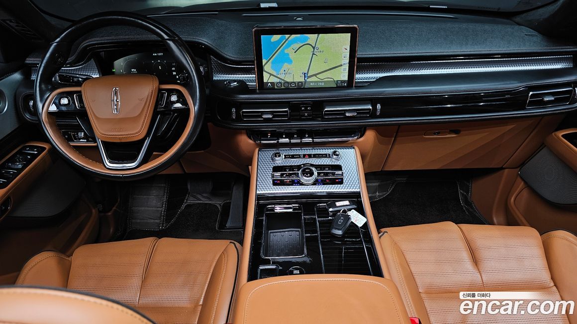 Lincoln Aviator 2020