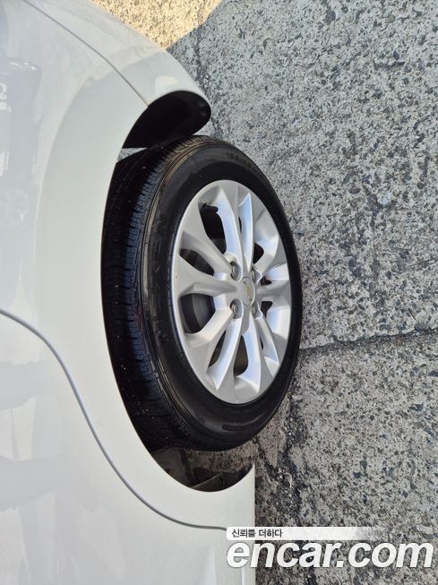 ChevroletGMDaewoo Spark 2019