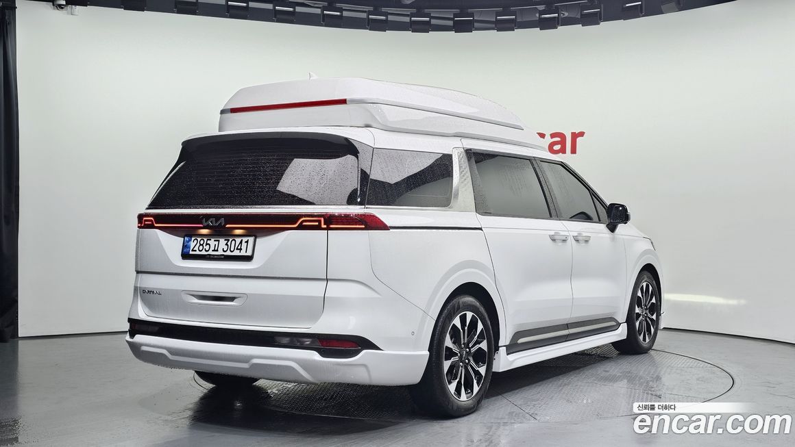 Kia Canival 2023