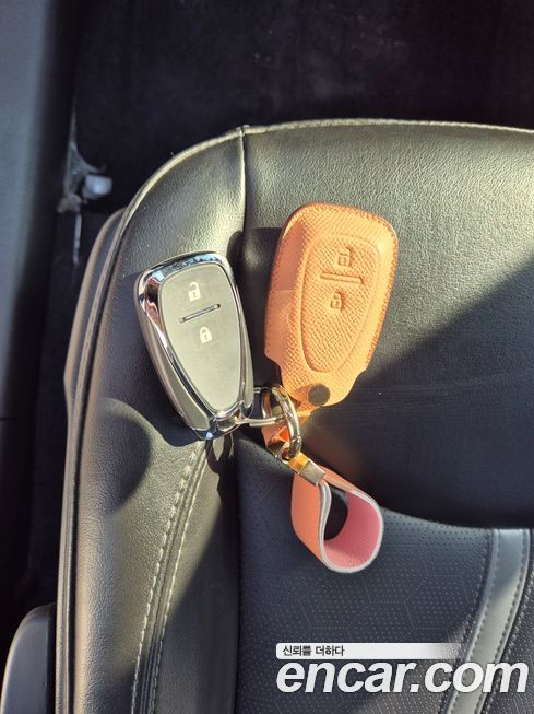 ChevroletGMDaewoo Spark 2019