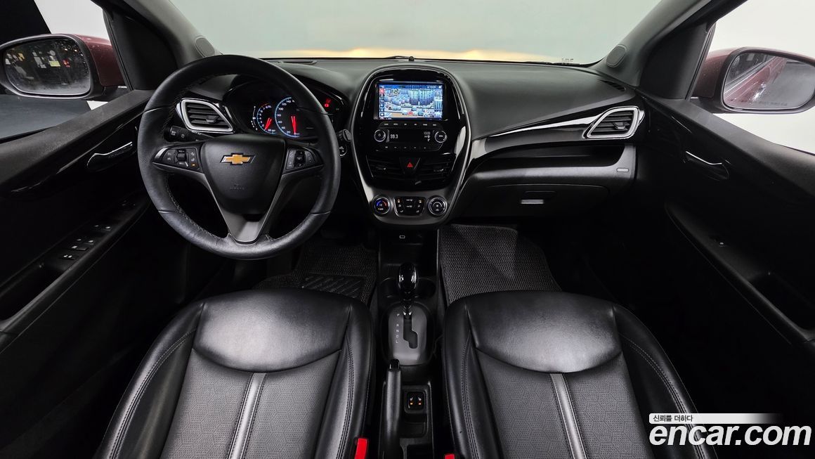 ChevroletGMDaewoo Spark 2019