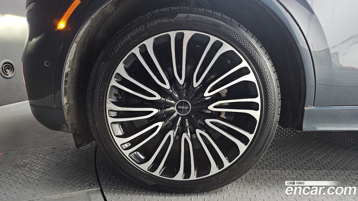 Lincoln Aviator 2020