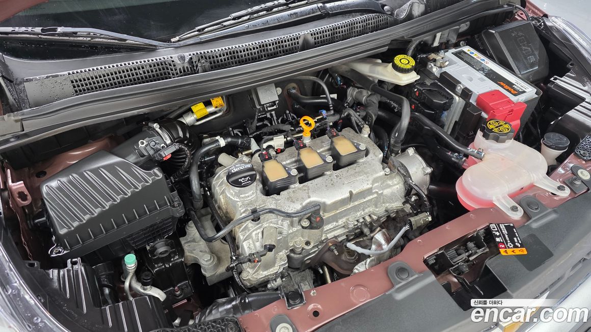 ChevroletGMDaewoo Spark 2019