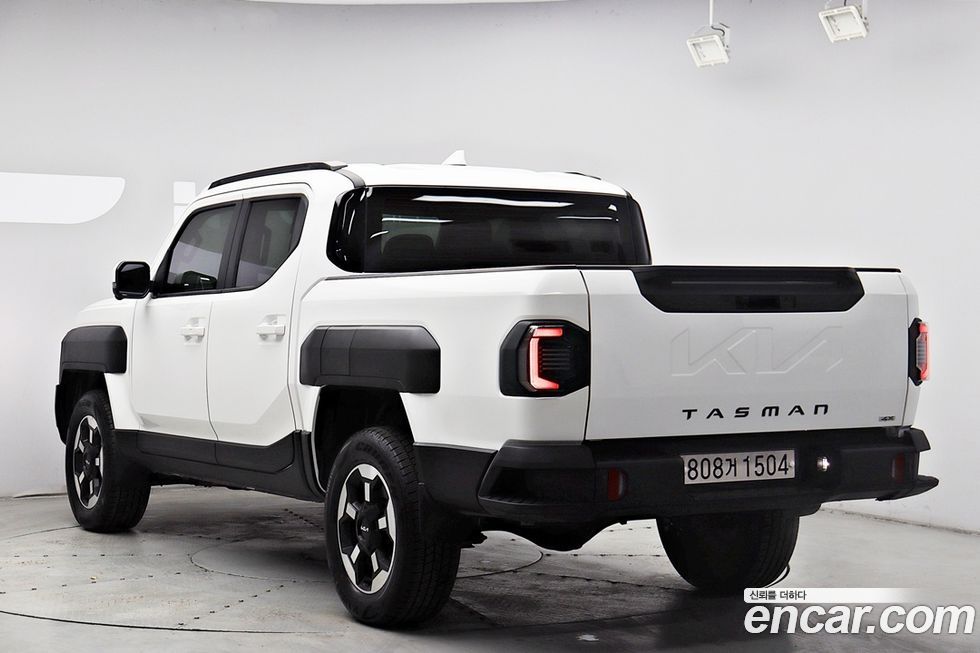 Kia Tasman 2026