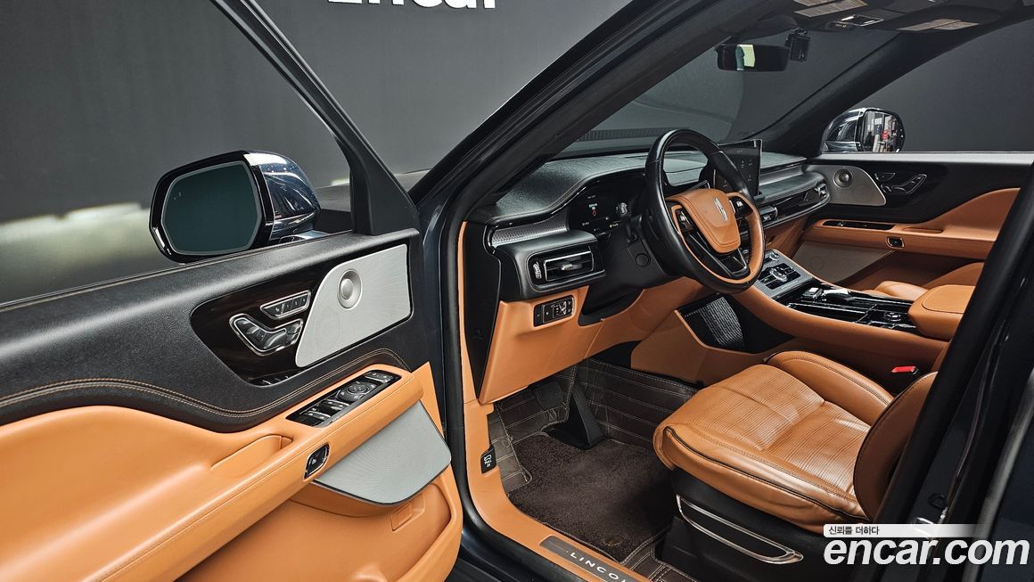 Lincoln Aviator 2020