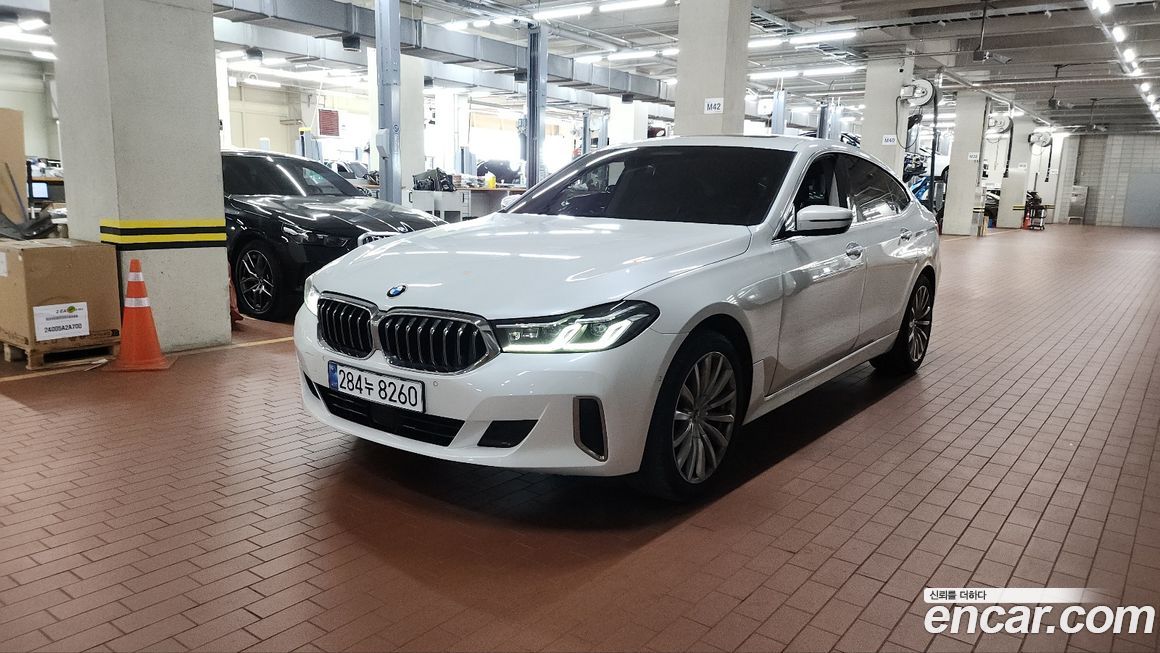 BMW Gran Turismo 2022