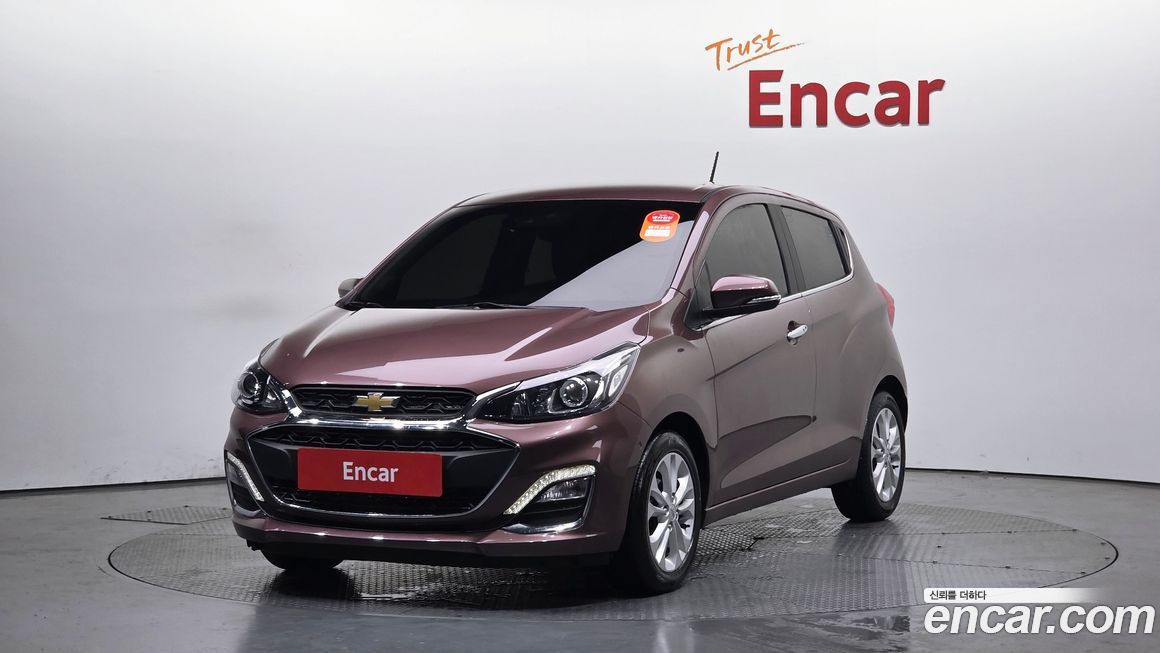 ChevroletGMDaewoo Spark 2019