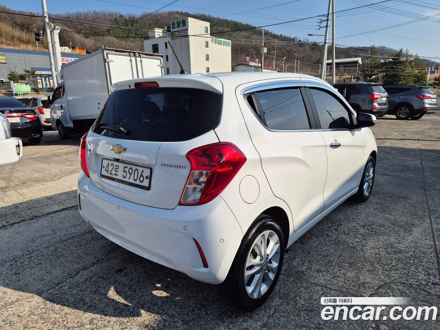 ChevroletGMDaewoo Spark 2019