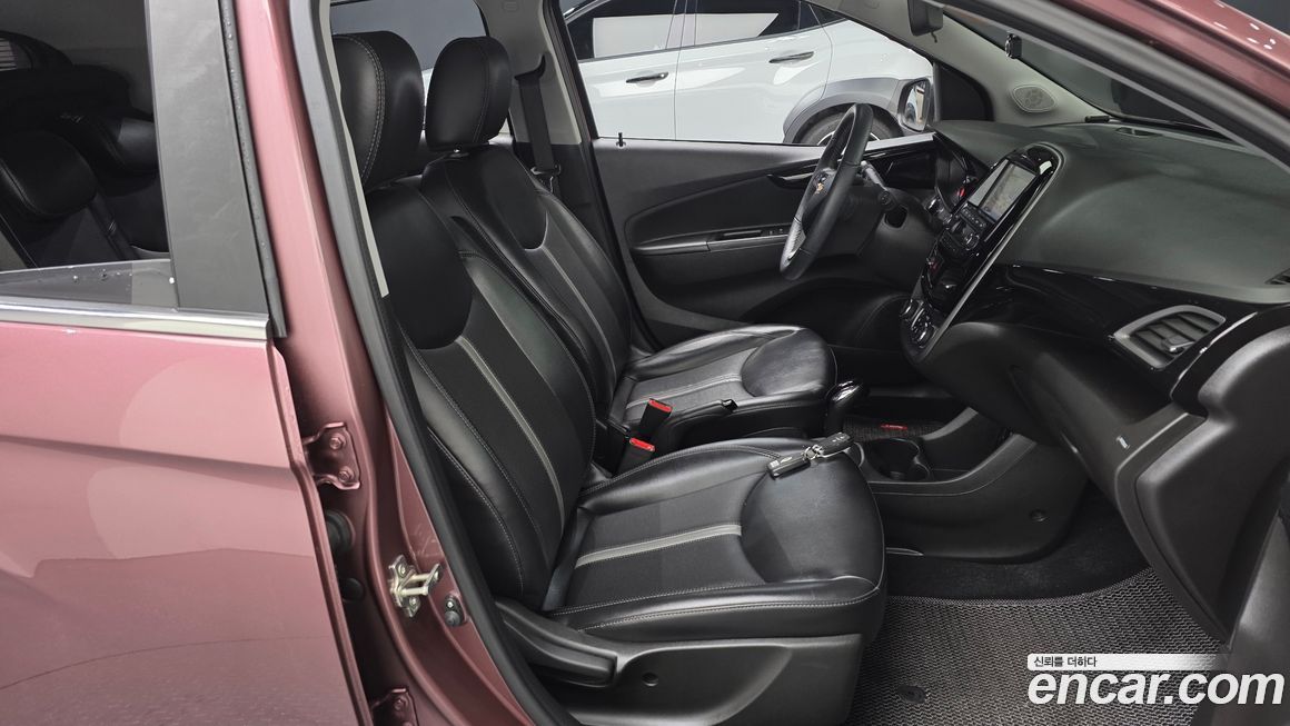 ChevroletGMDaewoo Spark 2019