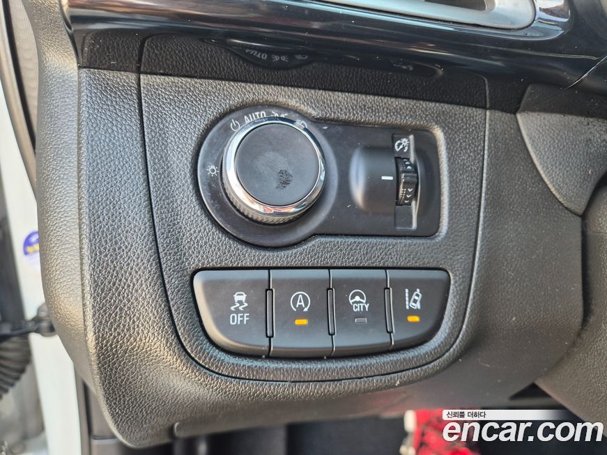 ChevroletGMDaewoo Spark 2019