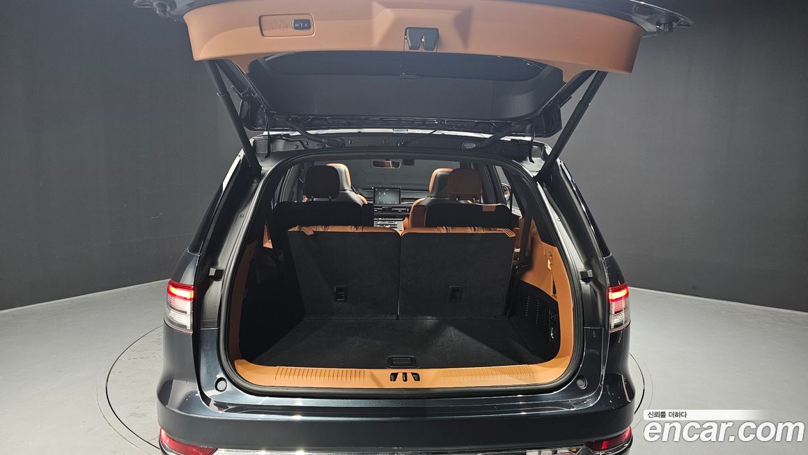 Lincoln Aviator 2020