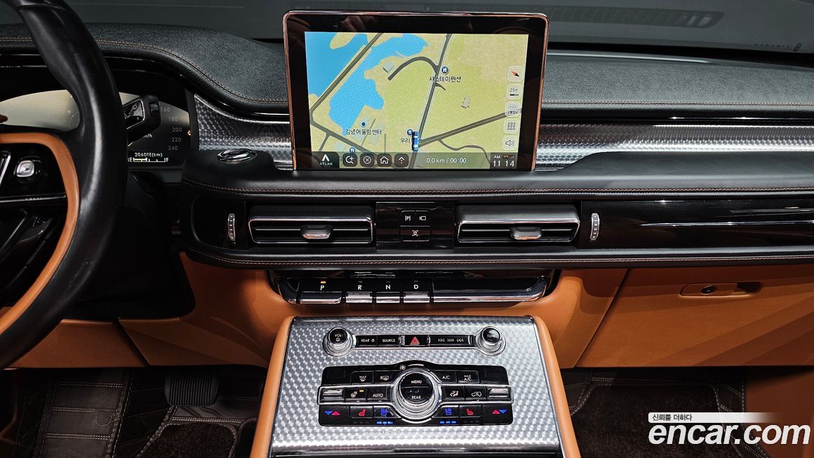 Lincoln Aviator 2020