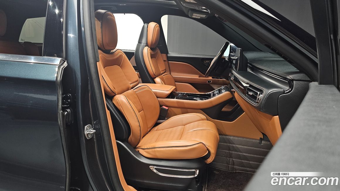 Lincoln Aviator 2020