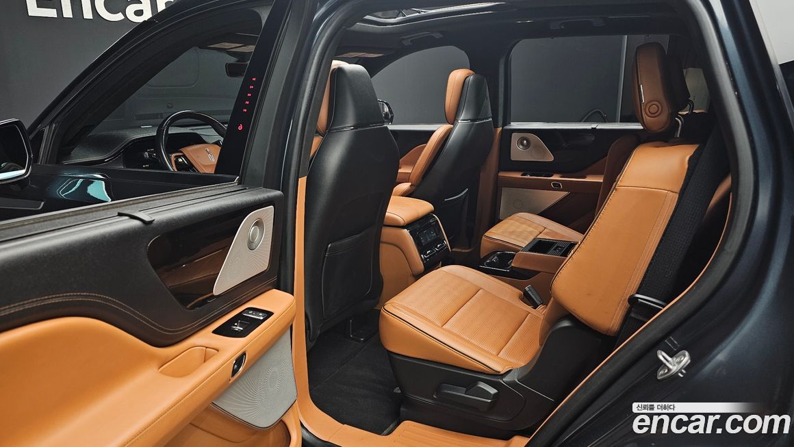 Lincoln Aviator 2020