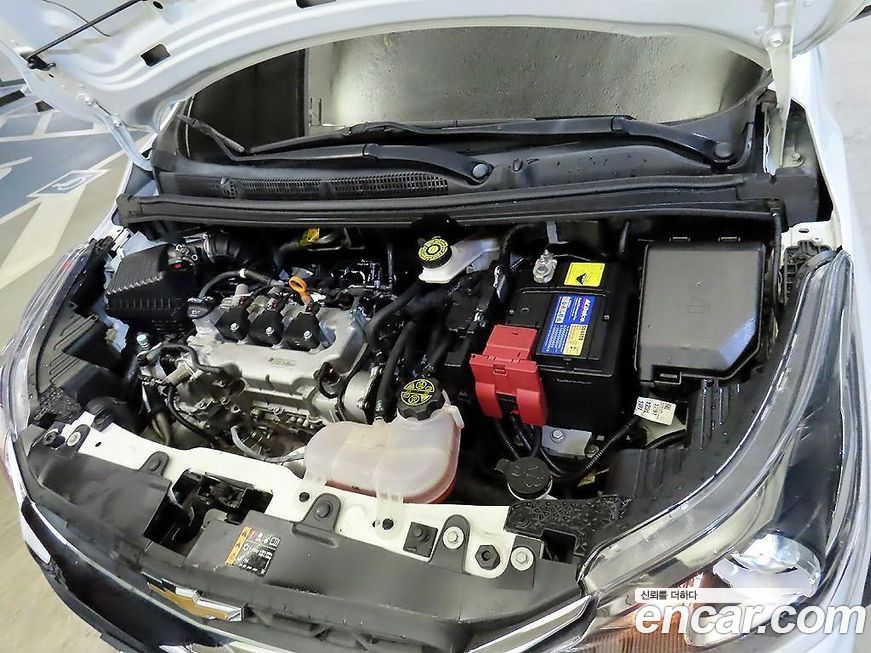 ChevroletGMDaewoo Spark 2021